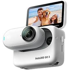 Insta360 Fotocamera Sportiva Go 3 32 Gb Wi-fi Bianca