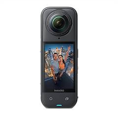 Insta360 - Action Cam X5-black