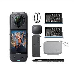 Insta360 Action Camera 8k Ultra Hd 72 Mp Modello X5