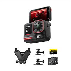 Insta360 - Action Cam Ace Pro 2 Mm93 Edition-nero