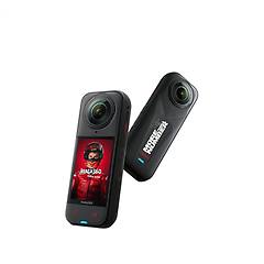 Insta360 Videocamera Action Cam X5 Mm93 Edition Taglia Unica
