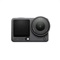 Dji Osmo Action 6 Standard Combo-grigio Scuro