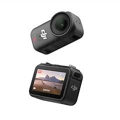 Dji Action Cam Osmo Nano Standard Combo (128gb)-nero