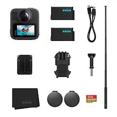Gopro Action Camera 8k Ultra Hd 29. 5 Mp Wi-fi Bundle