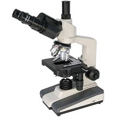 Bresser Researcher Trino 40-1000x Microscopio