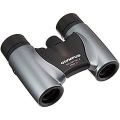 Olympus 10x21 Rc Ii Binocolo Amatoriale Silver Scuro