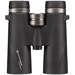 Bresser Optics 1821043 Binocolo Bak-4 Nero