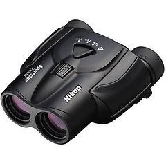 Nikon Binocolo Sportstar Zoom 8-24x25 Black Compatto