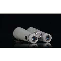 Bresser Optics Wave 10x50 Binocolo Bak-4 Grigio (1331050)