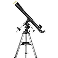 Bresser Optics Lyra 70/900 Eq-sky Rifrattore 675x Nero