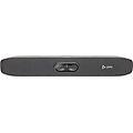barra per videoconferenza poly 4k ultra hd con zoom digitale 5x wi-fi bluetooth audio avanzato