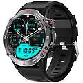 - smartwatch t-fit 510 a display 1. 43' amoled digitale 466 x 466 pixel touch screen bluetooth