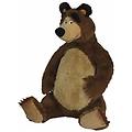 simba masha orso peluche misha 40 cm + 3 anni 109301066