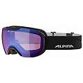- maschera pheos s qvmm protezioni ruby red / vario qvmm blue sph / cat2