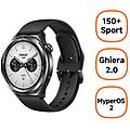 smartwatch s4 black