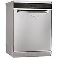 - lavastoviglie wfc3c26px capacità 14 coperti classe e colore acciaio inox