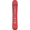 aeronaut tavola da snowboard white/red 157