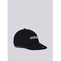 cappello con logo ricamato