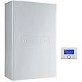 caldaia a condensazione per esterno cares premium ext 30 kw eu metano/gpl completa di kit scarico
