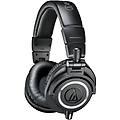 audiotechnica ath-m50x cuffia studio professionale chiusa con cavo driver 45mm
