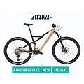 ORBEA rise h30 taglia xl km. 0