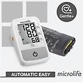 microlife automatic easy misuratore di pressione automatico
