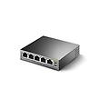 switch desktop 10/100mbit 5 porte 4 porte poe