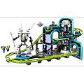 costruzioni mont russe robot world
