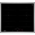 t66shx4l0 piano cottura nero da incasso 60 cm piano cottura a induzione 4 fornello(i)