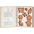 set formine biscotti pasqua favolosa