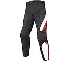 pantaloni drake air d-dry nero / bianco / rosso nero rosso bianco 60