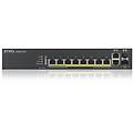 gs1920-24v2 gestito gigabit ethernet (10/100/1000) nero