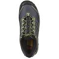 lince gtx scarpe trail running uomo grey/green 46 eu