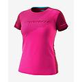 t-shirt alpine 2 manica corta rosa donna m