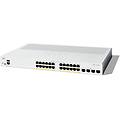 switch gestito 24 porte ge 4x10ge sfp+ poe modello c1300-24p-4x