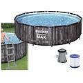 piscina steel pro max 427x107cm