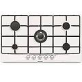 Glemgas Piano Cottura Gt955wh A Gas 5 Fuochi Gas Colore Bianco