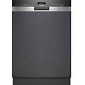 SIEMENS sn55zs07ce lavastoviglie iq500 parzialmente integrata cassettiera wifi 60 cm