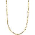 collana uomo oro giallo bianco gl100625