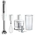 Braun Frullatore A Immersione Multiquick Mq 7035i 1000 W Bianco