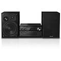 sc-pmx92 mini impianto audio domestico 120 w nero