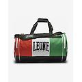 borsone 1947 italy 45l rosso bianco verde