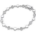 bracciale donna gioiello argento 925 wedding ins126br004rhwh-17