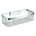 grglia porta oggetti doccia sganciabile cromata codice prod b96460cr