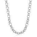 collana ribbon donna in acciaio cod. bbn33