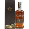 whisky tomatin 18 yo