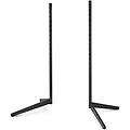 wm 7610 supporto tv a parete 65'' nero