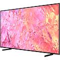 qe85q60ca tv qled 4k smart tv 85 pollici processore quantum 4k lite nero
