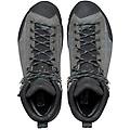zodiac plus gtx women scarpe trekking donna grey/light blue 41 5 eu