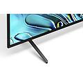 SONY smart tv led uhd 4k 85" k85s35bp. cei-nero